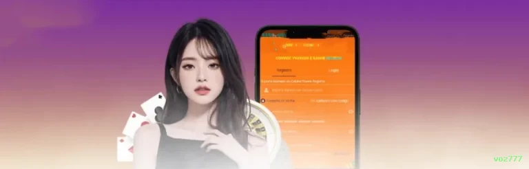 Controles de paJogonto e BRL em voz777